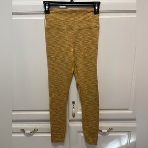 Outdoor Voices Flow Freeform Sunset 7/8 Leggings Tights Women’s Size XS